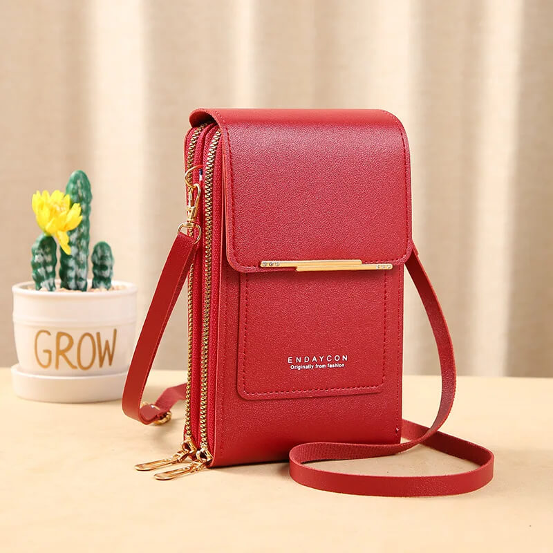 Bolsa Touch Screen
