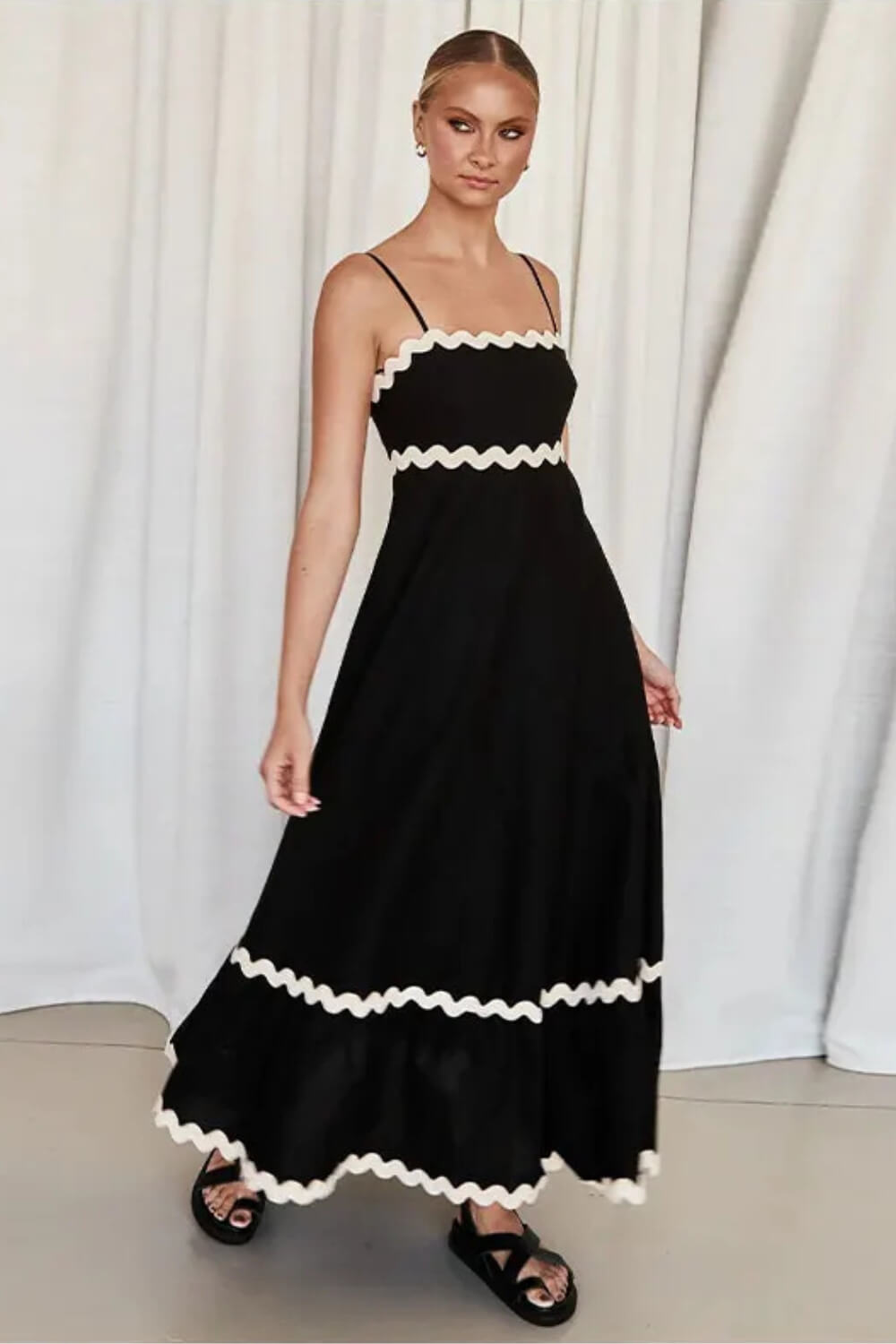 Vestido Lila