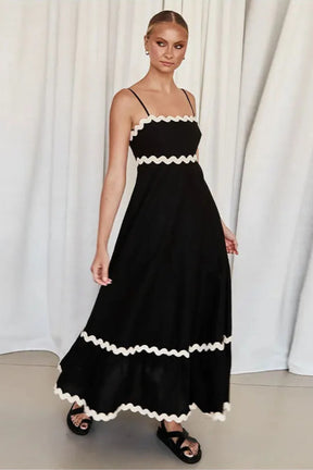 Vestido Lila