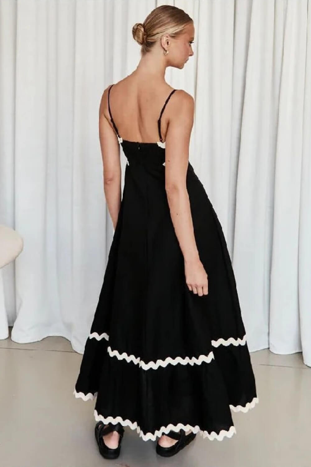 Vestido Lila