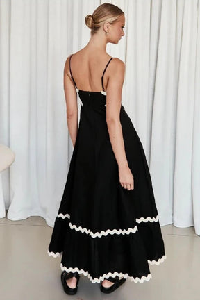 Vestido Lila