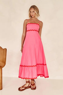 Vestido Lila