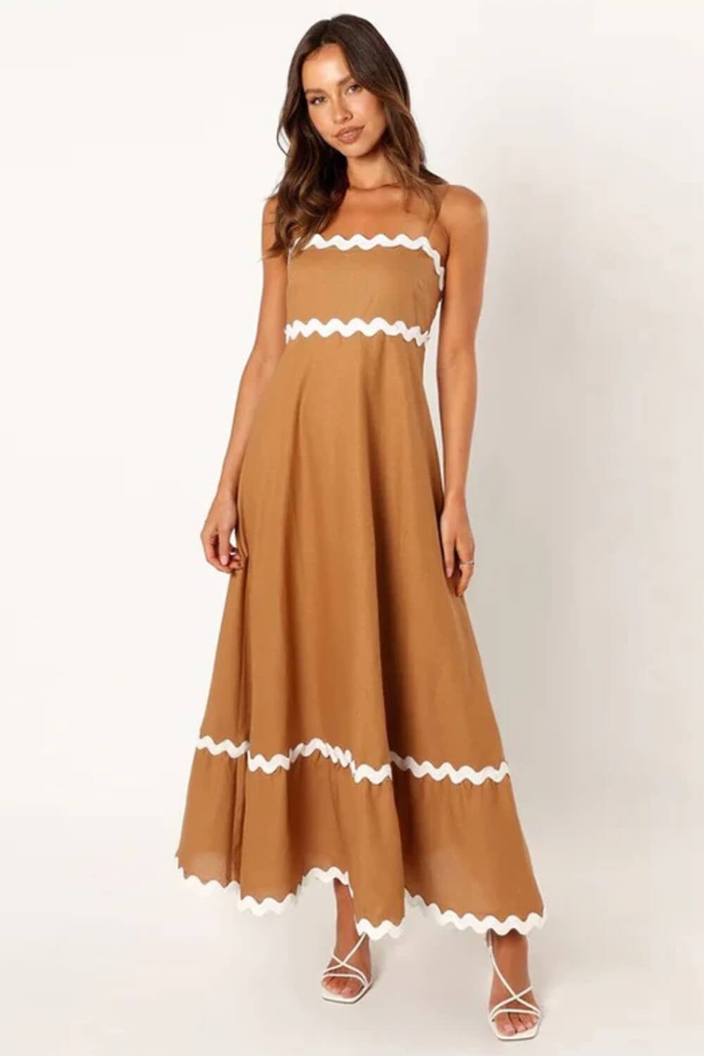 Vestido Lila
