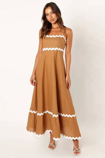 Vestido Lila