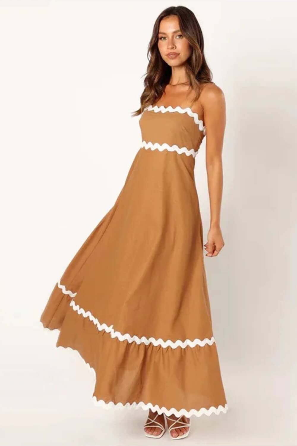 Vestido Lila