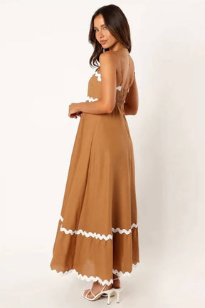 Vestido Lila