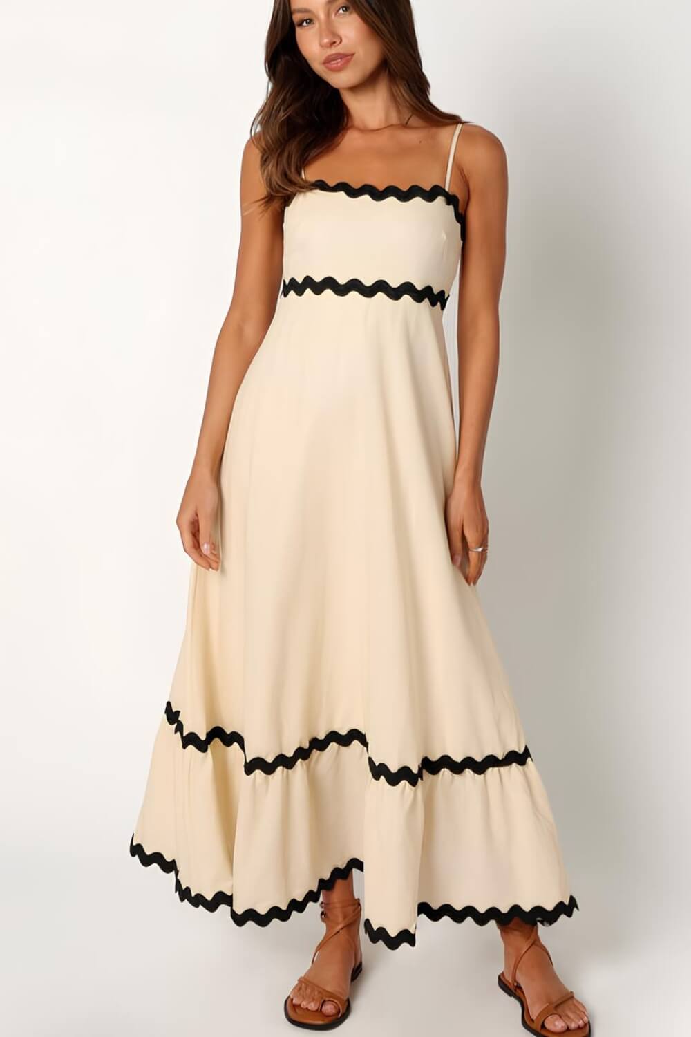 Vestido Lila