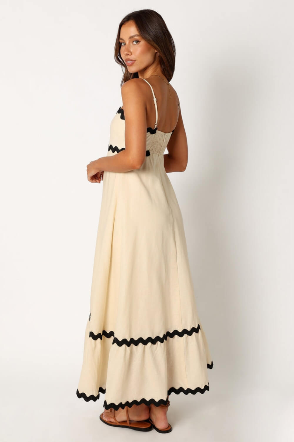 Vestido Lila