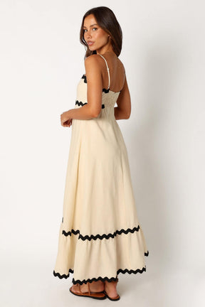 Vestido Lila
