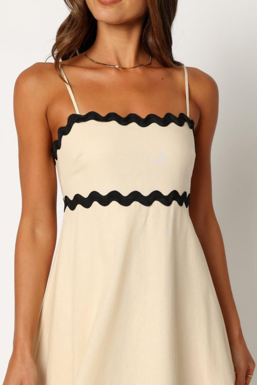 Vestido Lila