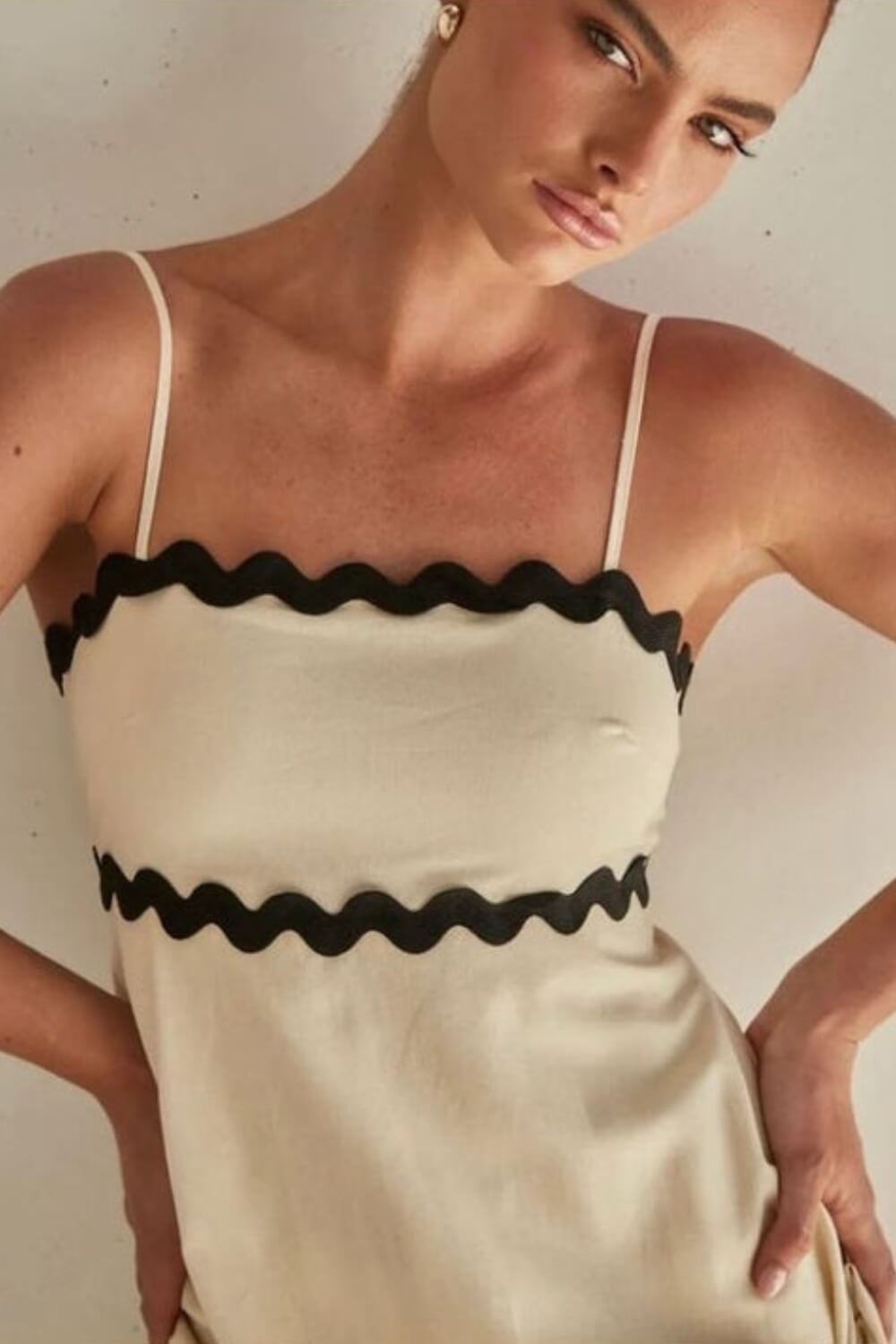 Vestido Lila