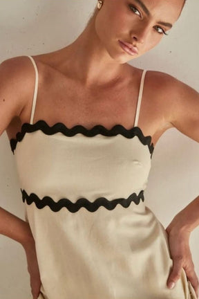 Vestido Lila