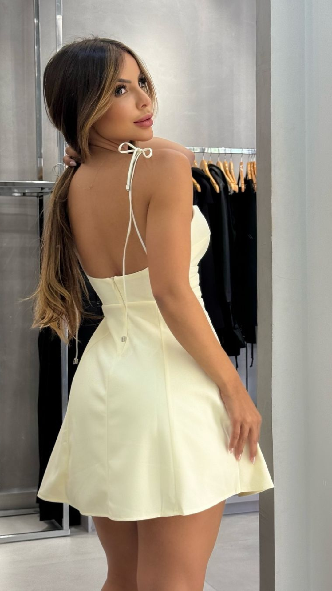 Vestido Monalisa